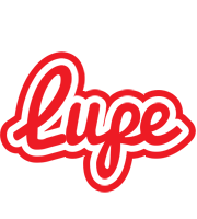 Lupe sunshine logo