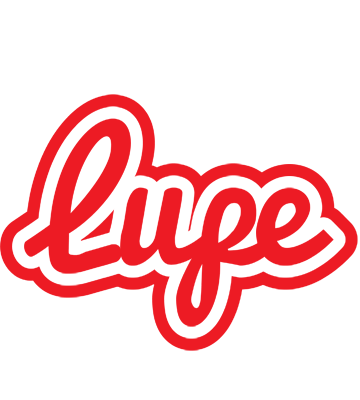 Lupe sunshine logo