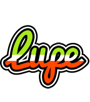 Lupe superfun logo