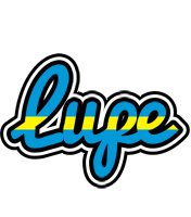 Lupe sweden logo