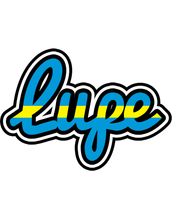 Lupe sweden logo