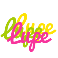 Lupe sweets logo