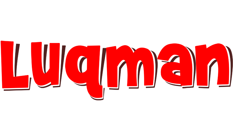 Luqman basket logo