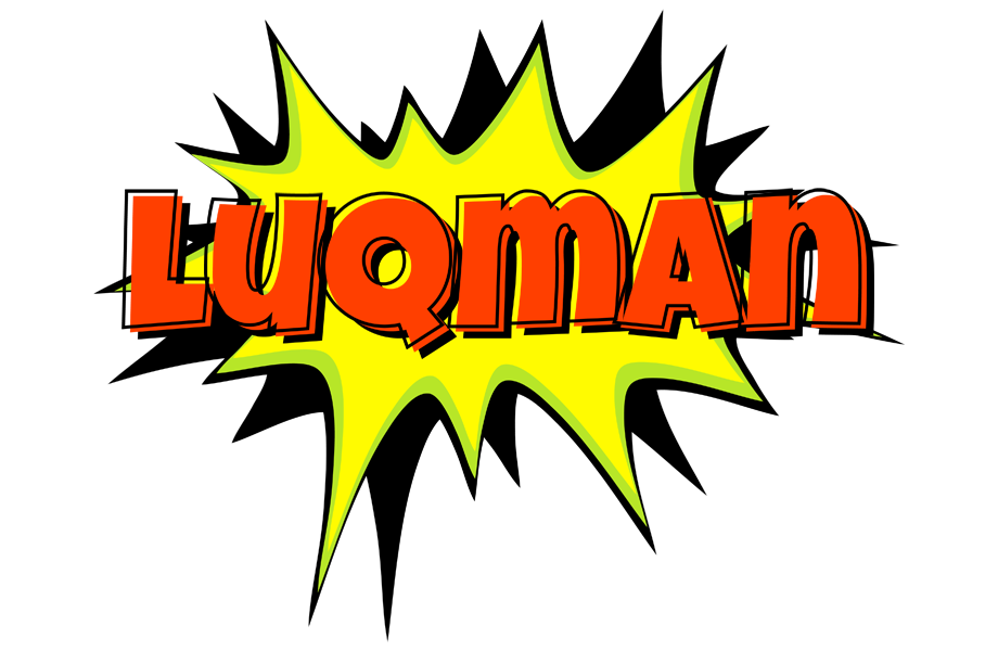 Luqman bigfoot logo