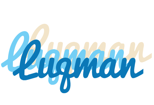 Luqman breeze logo