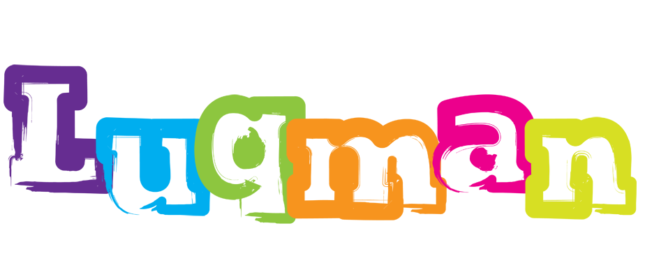 Luqman casino logo