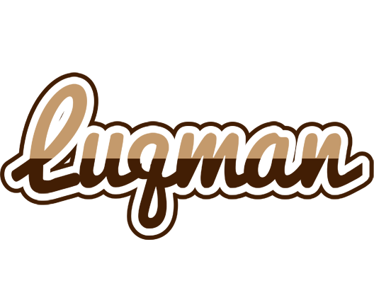 Luqman exclusive logo