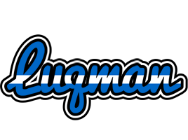Luqman greece logo