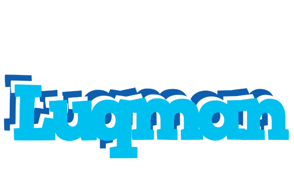 Luqman jacuzzi logo