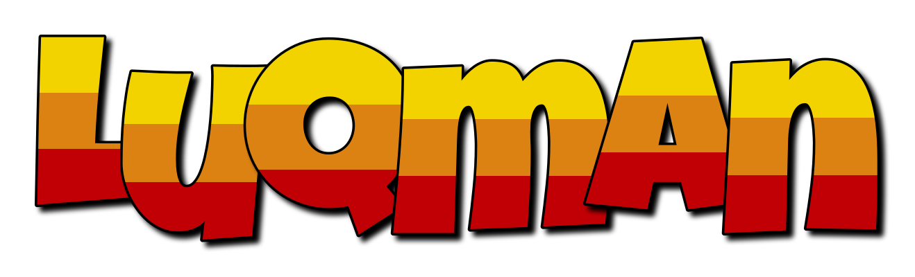 Luqman jungle logo