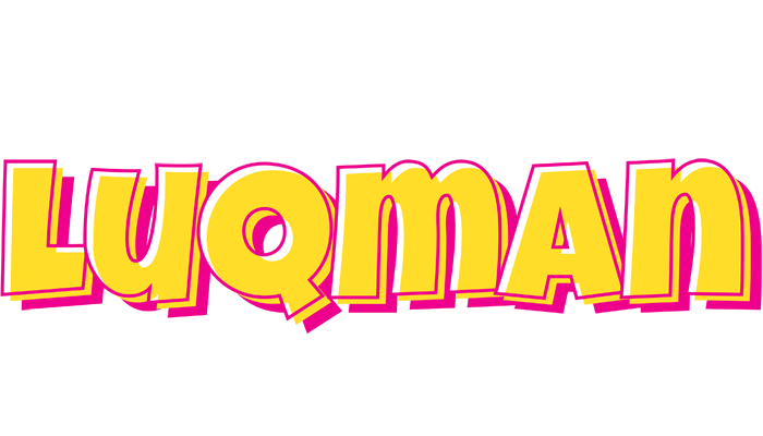 Luqman kaboom logo