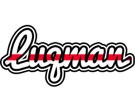 Luqman kingdom logo