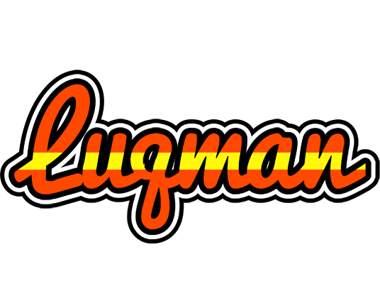 Luqman madrid logo