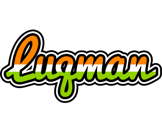 Luqman mumbai logo