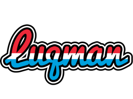 Luqman norway logo