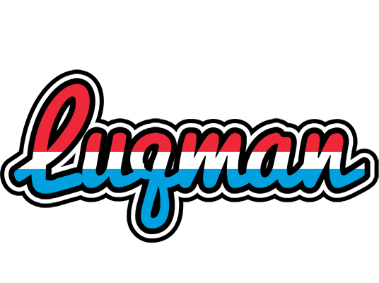 Luqman norway logo