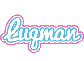 Luqman outdoors logo