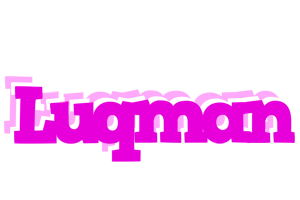 Luqman rumba logo