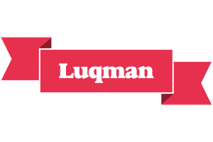 Luqman sale logo