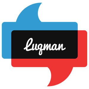 Luqman sharks logo