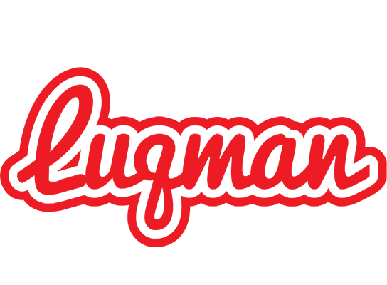Luqman sunshine logo