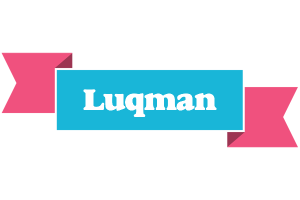 Luqman today logo