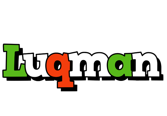 Luqman venezia logo