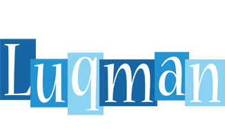 Luqman winter logo