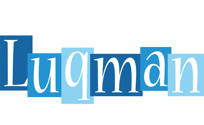 Luqman winter logo
