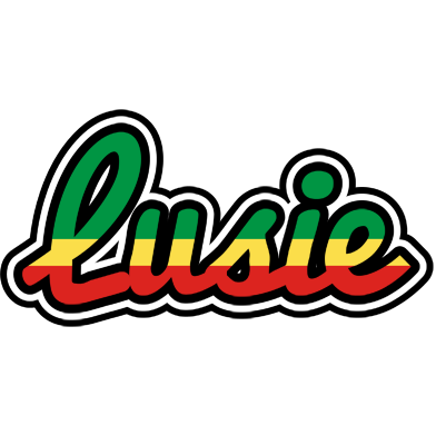 Lusie african logo