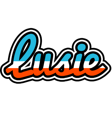 Lusie america logo