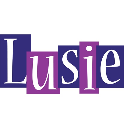 Lusie autumn logo