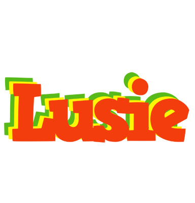 Lusie bbq logo