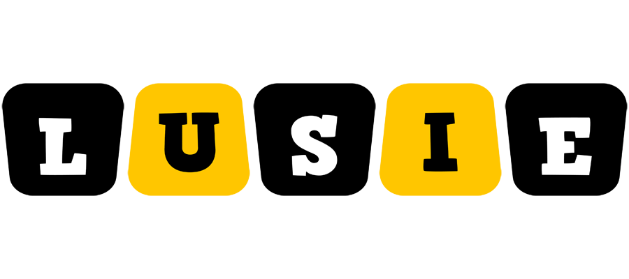 Lusie boots logo