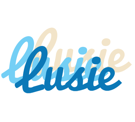 Lusie breeze logo