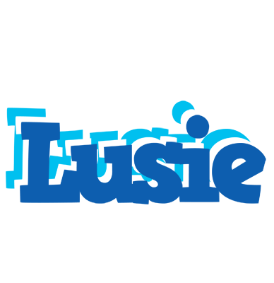 Lusie business logo