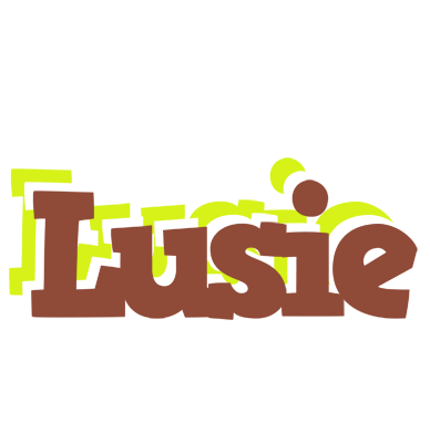 Lusie caffeebar logo