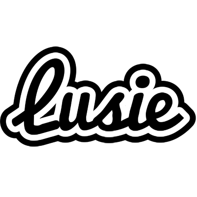Lusie chess logo