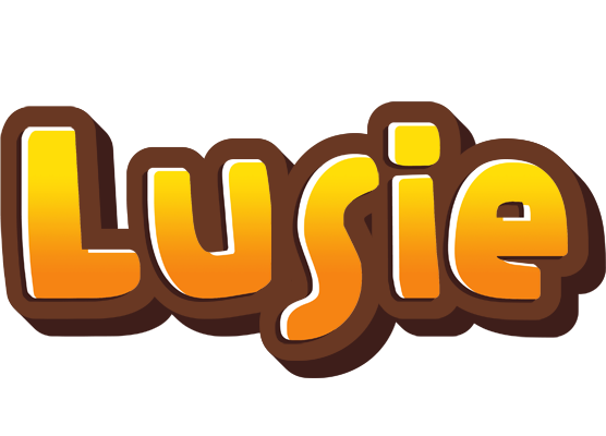 Lusie cookies logo