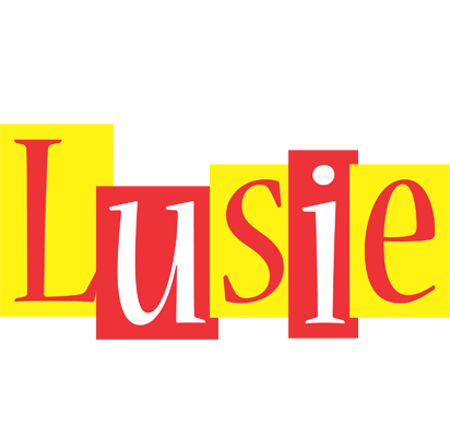 Lusie errors logo