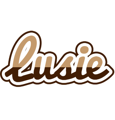 Lusie exclusive logo