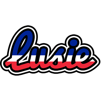 Lusie france logo