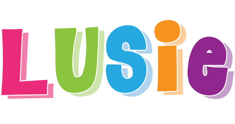 Lusie friday logo