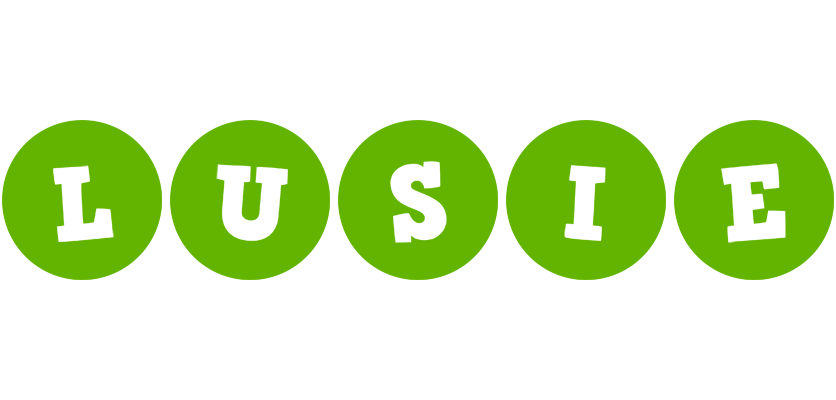 Lusie games logo