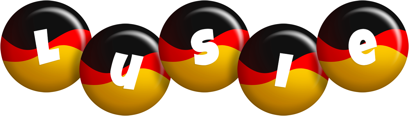 Lusie german logo