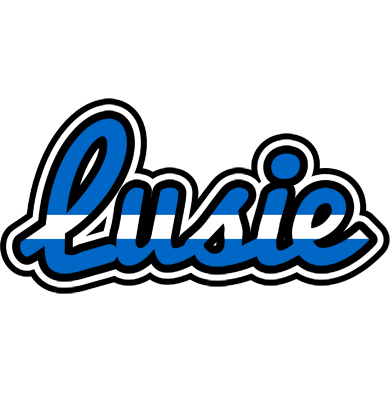 Lusie greece logo