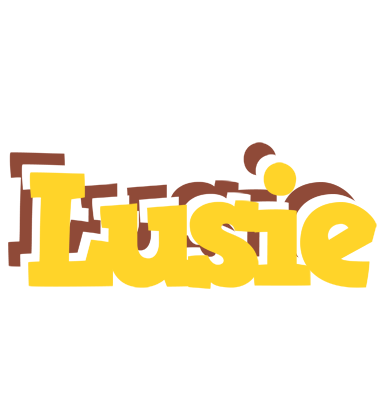 Lusie hotcup logo