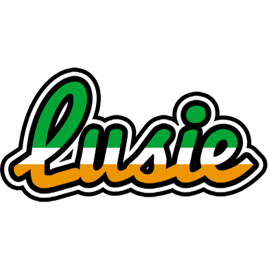 Lusie ireland logo