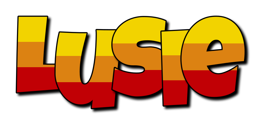 Lusie jungle logo