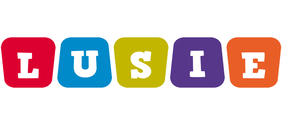 Lusie kiddo logo